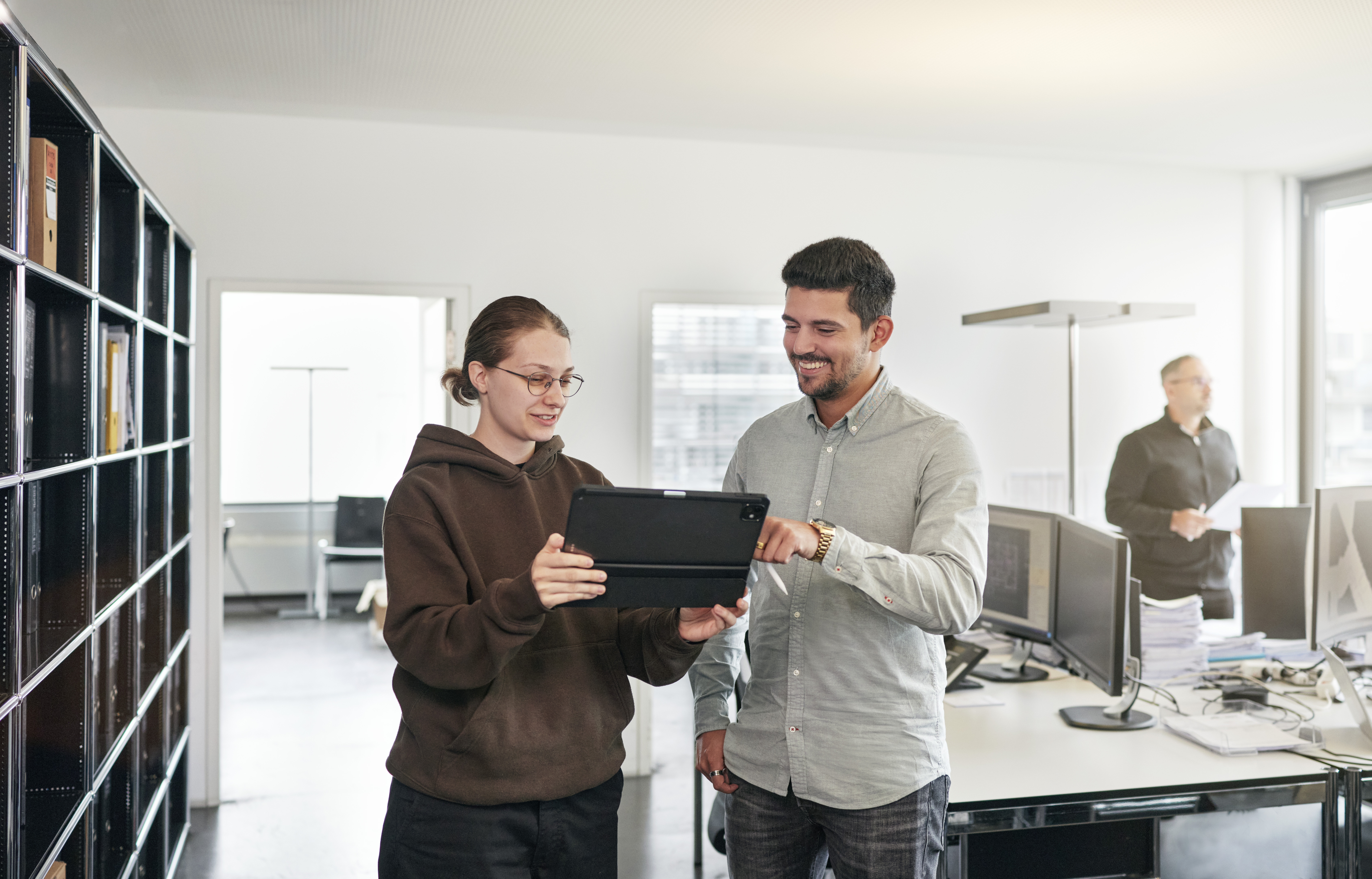 GODE AG Projektierung